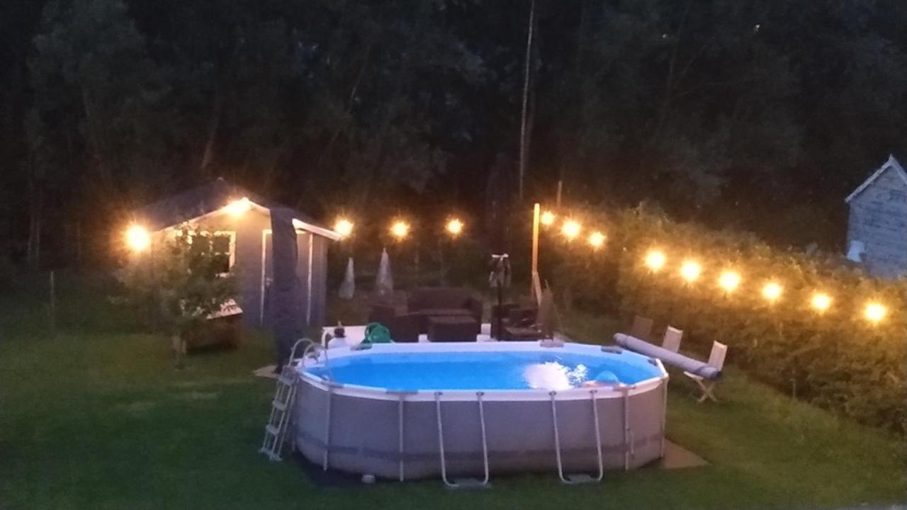 Bed and Breakfast Au Fond Des Rys Grez-Doiceau Zewnętrze zdjęcie