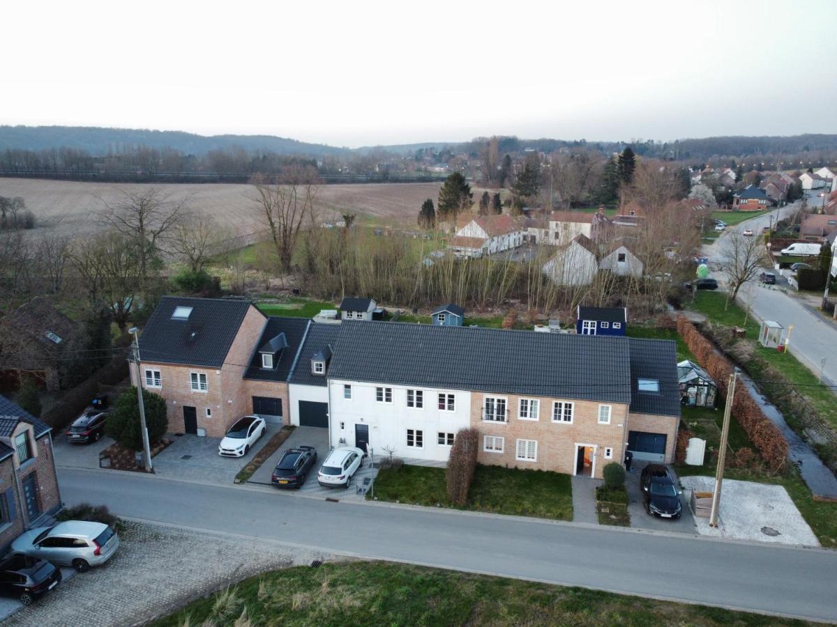 Bed and Breakfast Au Fond Des Rys Grez-Doiceau Zewnętrze zdjęcie