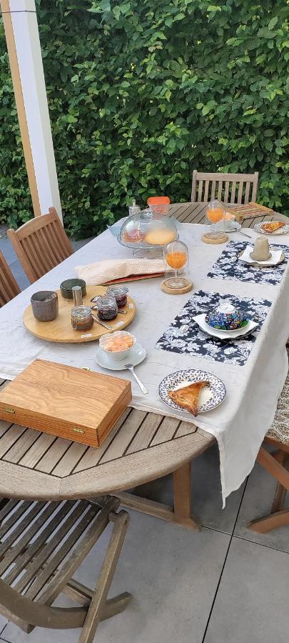 Bed and Breakfast Au Fond Des Rys Grez-Doiceau Zewnętrze zdjęcie